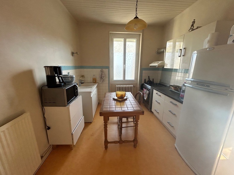 Vente Maison FIGEAC - 6 pièces -121 m² - (46100)