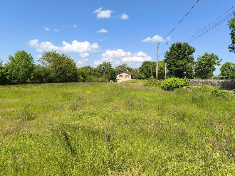 Vente Terrain ASSIER - -2420 m² - (46320)