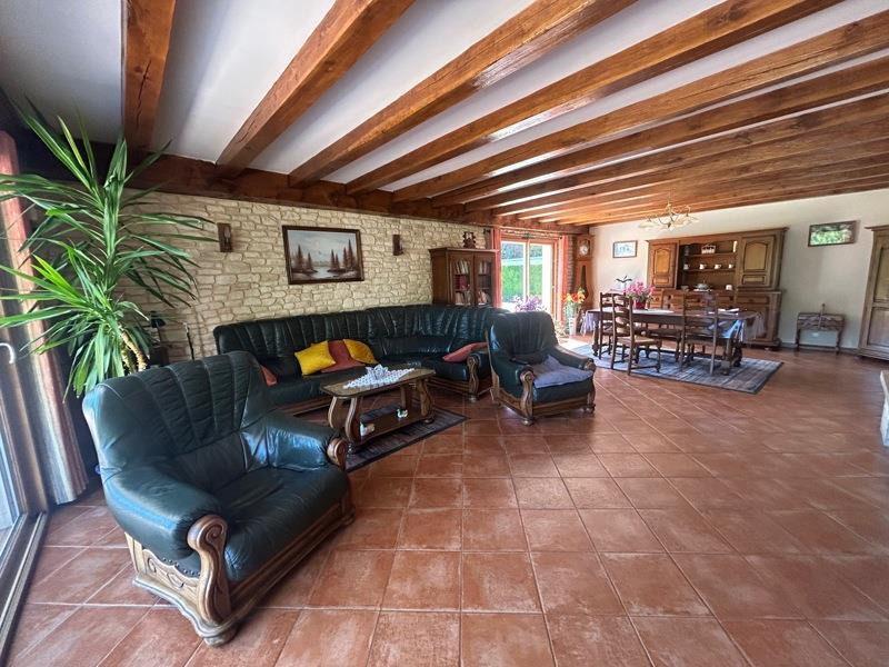 Vente Maison LISSAC ET MOURET - 6 pièces -185 m² - (46100)