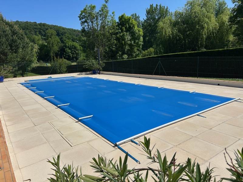 Vente Maison LISSAC ET MOURET - 6 pièces -185 m² - (46100)