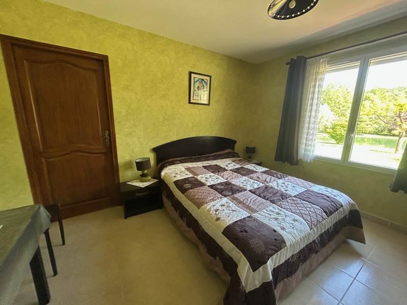 Vente Maison LISSAC ET MOURET - 6 pièces -185 m² - (46100)
