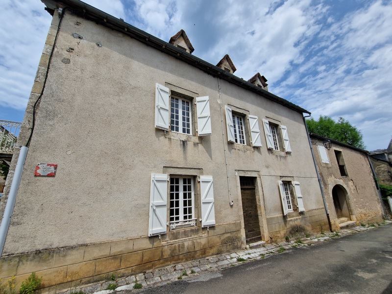 Vente Maison ASSIER - 5 pièces -135 m² - (46320)