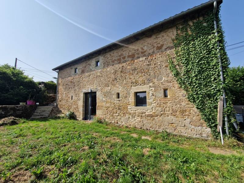 Vente Maison FIGEAC - 5 pièces -125 m² - (46100)