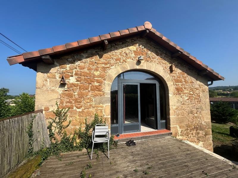 Vente Maison FIGEAC - 5 pièces -125 m² - (46100)