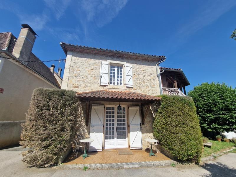 Vente Maison LIVERNON - 6 pièces -143 m² - (46320)
