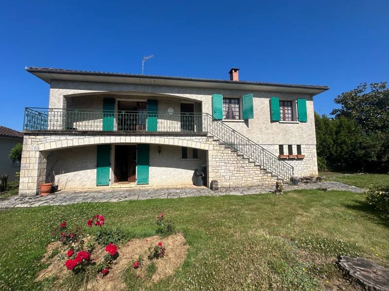 Vente Maison ASSIER - 5 pièces -153 m² - (46320)