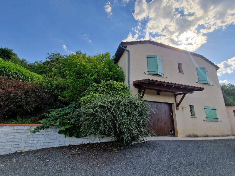 Vente Maison VILLEFRANCHE DE ROUERGUE - 5 pièces -110 m² - (12200)