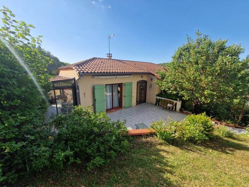 Vente Maison VILLEFRANCHE DE ROUERGUE - 5 pièces -110 m² - (12200)