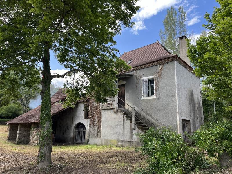 Vente Maison FAYCELLES - 2 pièces -36 m² - (46100)