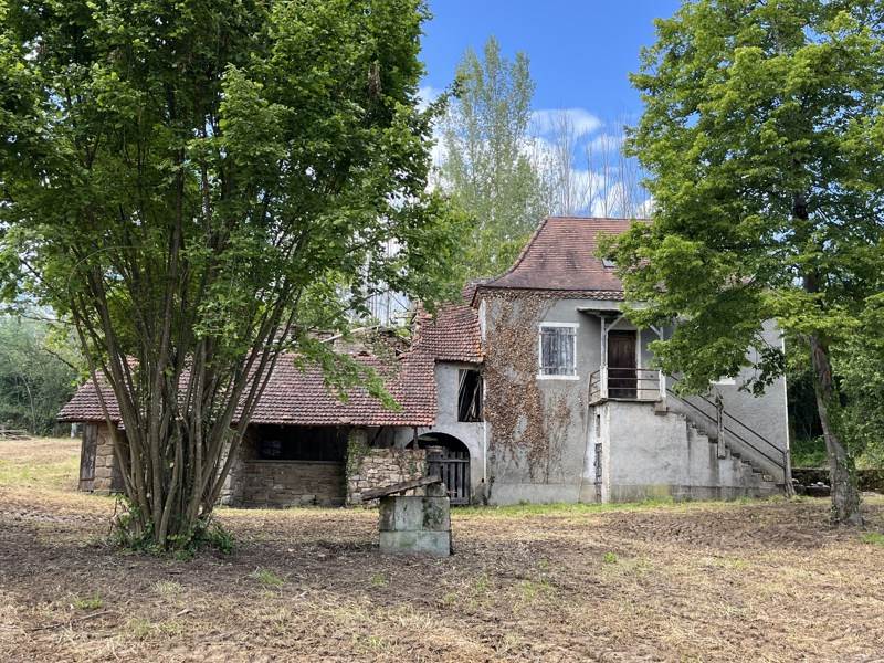 Vente Maison FAYCELLES - 2 pièces -36 m² - (46100)