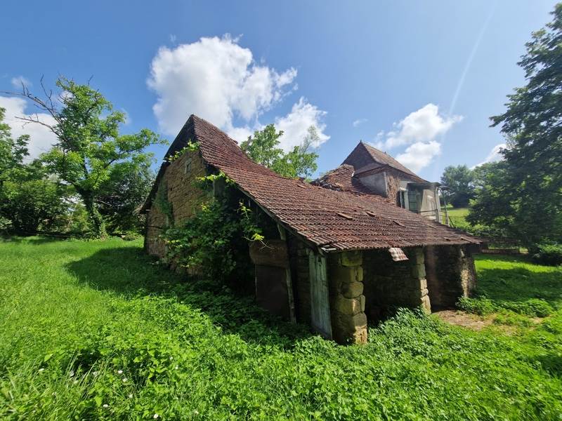 Vente Maison FAYCELLES - 2 pièces -36 m² - (46100)