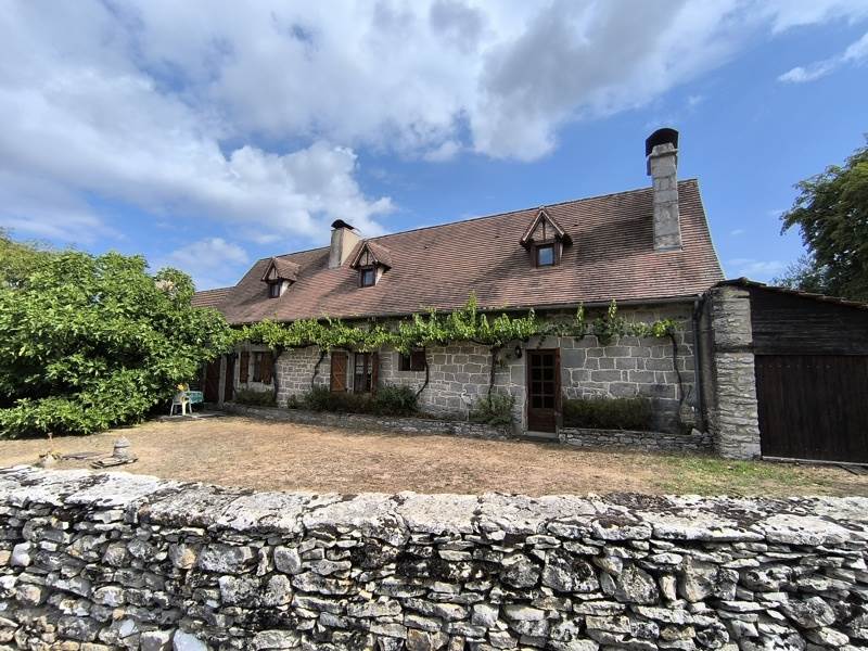 Maison 5 pièces 108 m² · à Livernon · 108 m² · 171 359 €