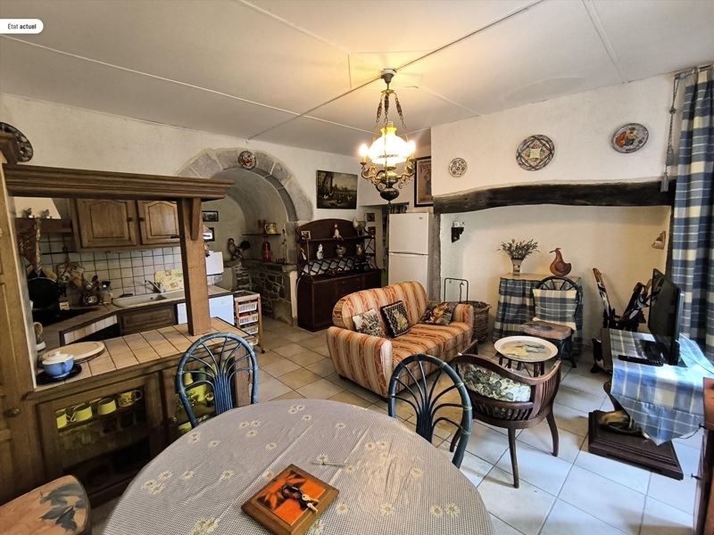 Vente Maison LIVERNON - 5 pièces -108 m² - (46320)