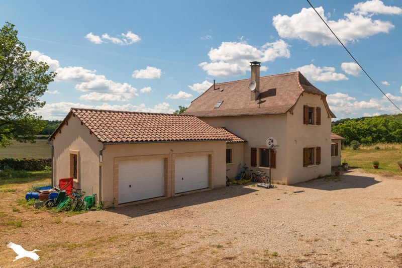 Vente Maison ST SULPICE - 5 pièces -163 m² - (46160)