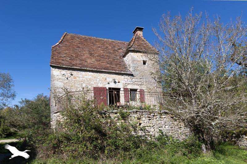 Vente Maison CORN - 19 pièces -714 m² - (46100)