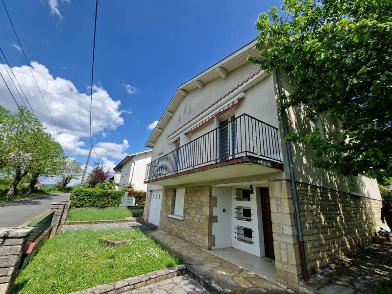 Vente Maison CAPDENAC GARE - 4 pièces -93 m² - (12700)
