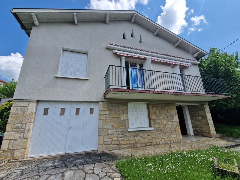 Vente Maison CAPDENAC GARE - 4 pièces -93 m² - (12700)