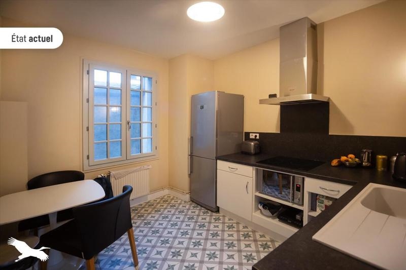 Vente Appartement FIGEAC - 4 pièces -82 m² - (46100)
