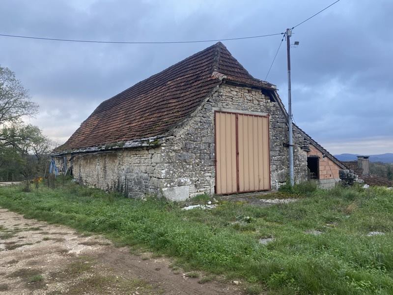 Vente Maison ST SULPICE - 7 pièces -125 m² - (46160)