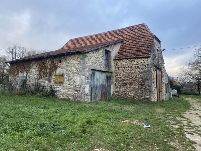 Vente Maison ST SULPICE - 7 pièces -125 m² - (46160)