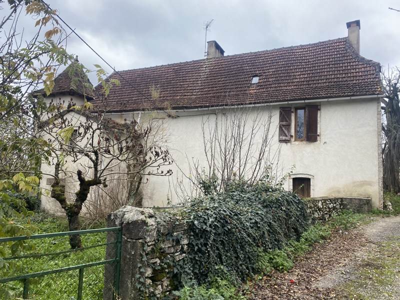 Vente Maison ST SULPICE - 7 pièces -125 m² - (46160)