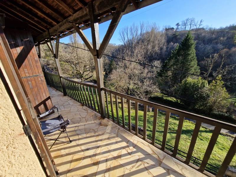 Vente Maison FIGEAC - 8 pièces -156 m² - (46100)