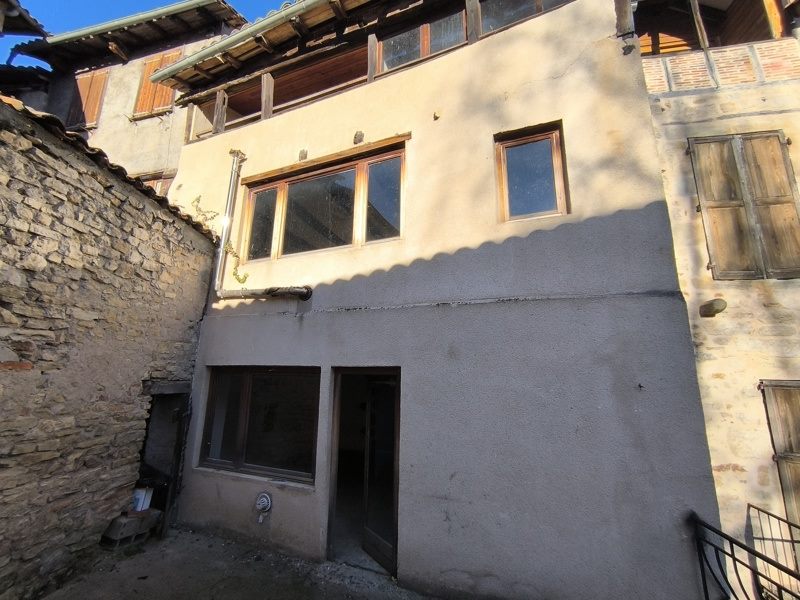 Vente Immeuble FIGEAC - -  257 m² - (46100)