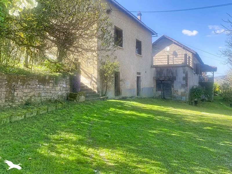 Vente Maison Figeac - 4 pièces -105 m² - (46100)