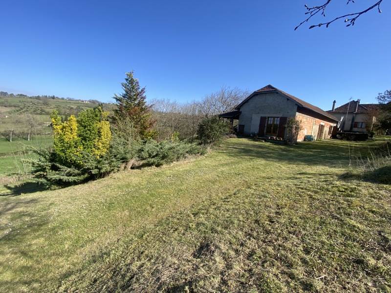 Vente Maison FIGEAC - 4 pièces -105 m² - (46100)