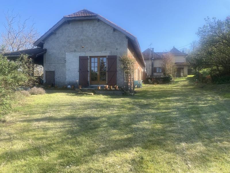 Vente Maison FIGEAC - 4 pièces -105 m² - (46100)
