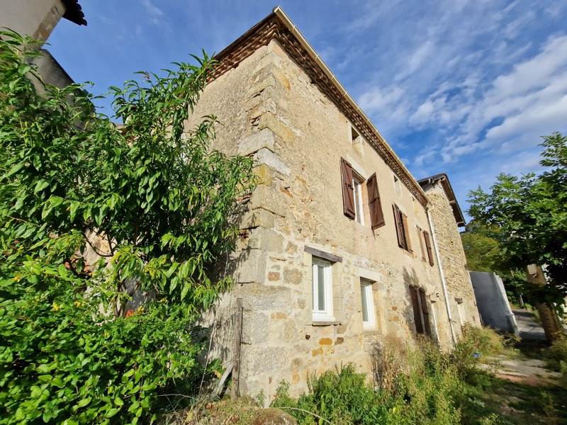 Vente Immeuble FIGEAC - -  226 m² - (46100)