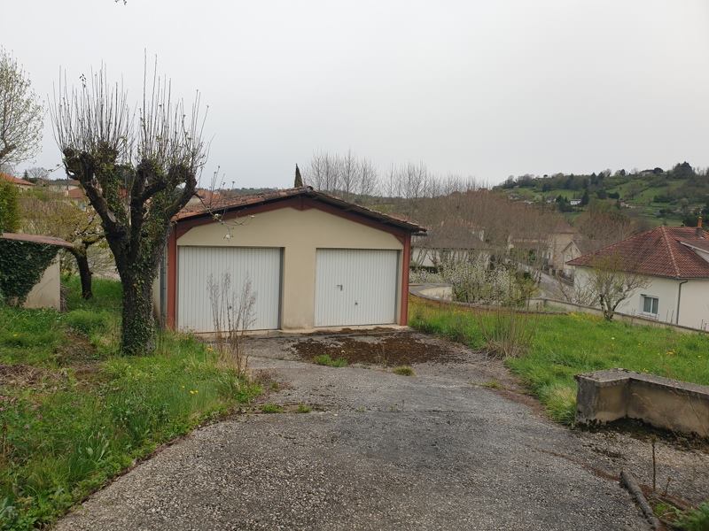 Vente Maison FIGEAC - 5 pièces -132 m² - (46100)