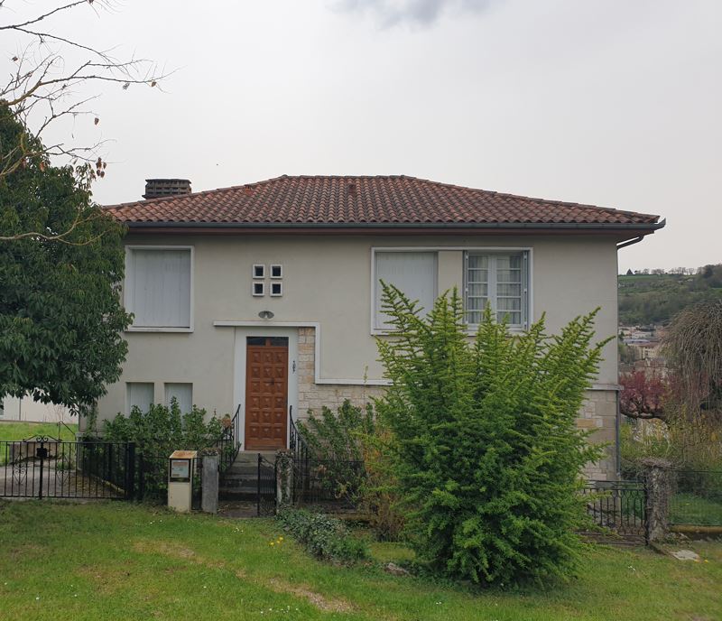 Vente Maison FIGEAC - 5 pièces -132 m² - (46100)