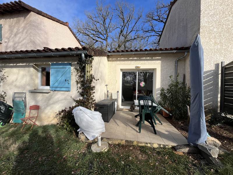 Vente Maison CAJARC - 2 pièces -35 m² - (46160)
