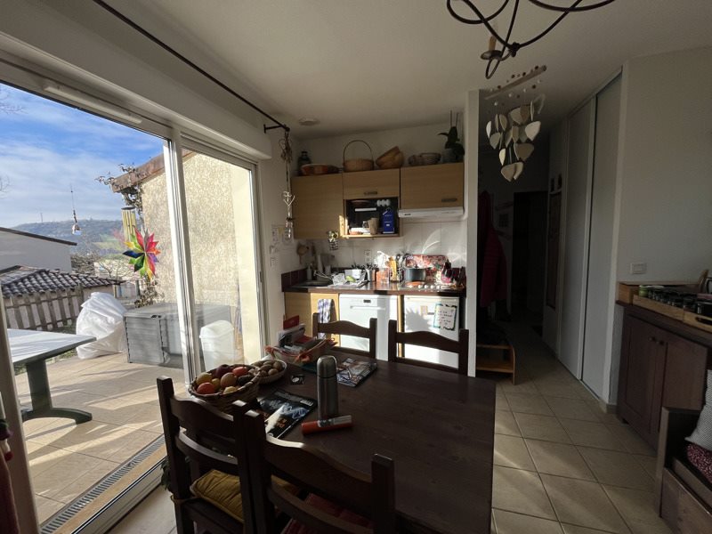 Vente Maison CAJARC - 2 pièces -35 m² - (46160)