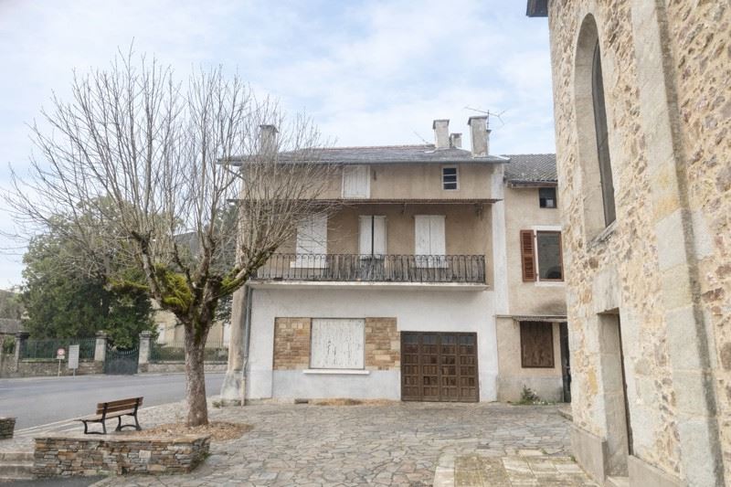 Vente Maison BAGNAC SUR CELE - 9 pièces -126 m² - (46270)