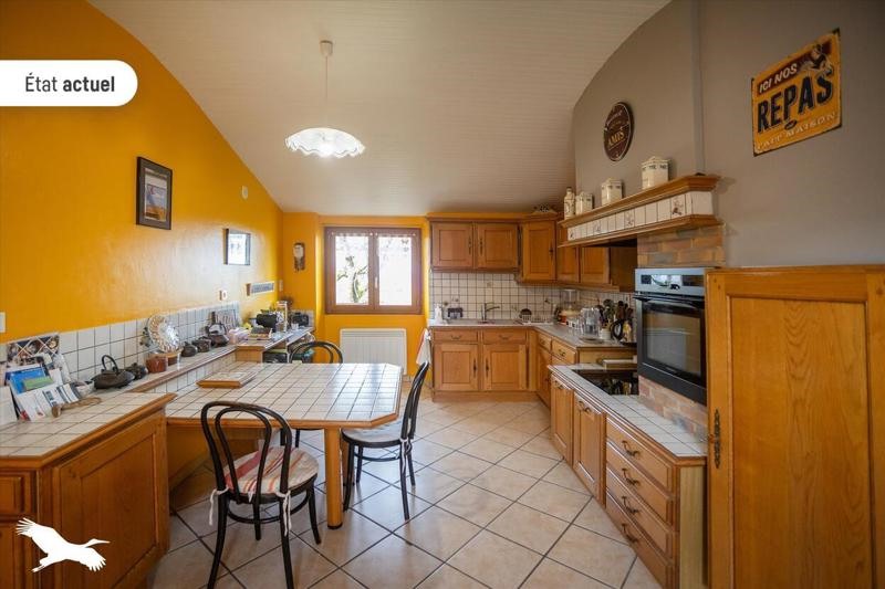 Vente Maison LENTILLAC ST BLAISE - 4 pièces -151 m² - (46100)