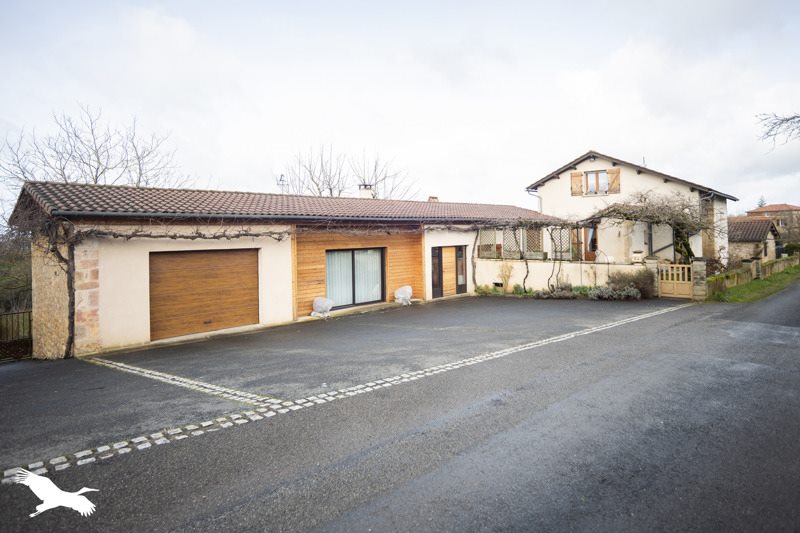 Vente Maison LENTILLAC ST BLAISE - 4 pièces -151 m² - (46100)