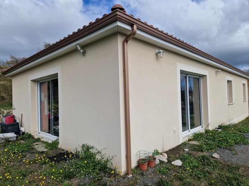 Vente Maison FIGEAC - 4 pièces -97 m² - (46100)