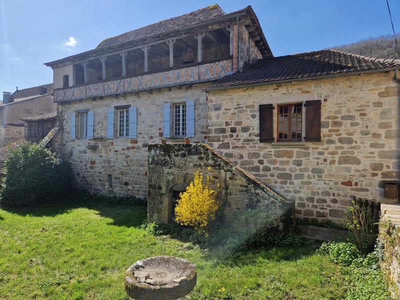 Maison 8 pièces 205 m² · à Figeac · 205 m² · 161 250 €