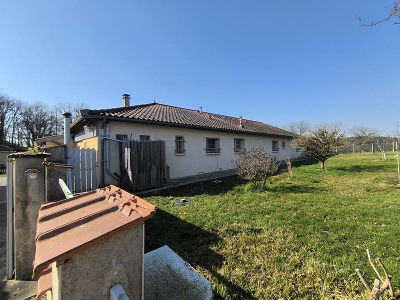 Vente Maison ST BRESSOU - 5 pièces -188 m² - (46120)