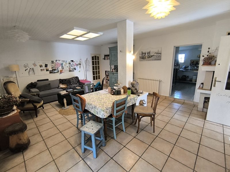 Vente Maison ST BRESSOU - 5 pièces -188 m² - (46120)