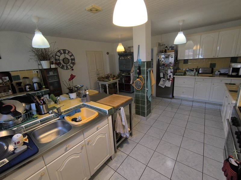 Vente Maison ST BRESSOU - 5 pièces -188 m² - (46120)