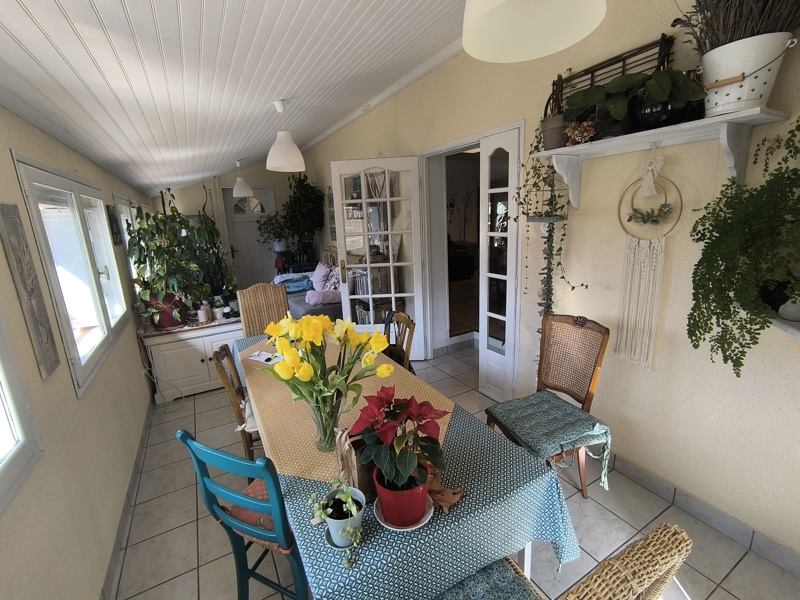 Vente Maison ST BRESSOU - 5 pièces -188 m² - (46120)