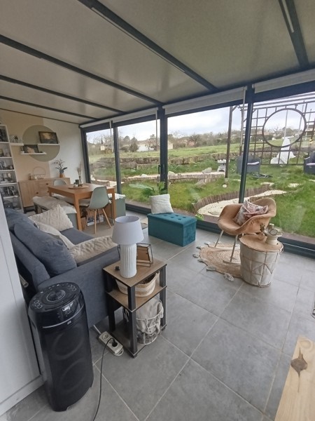 Vente Maison ST FELIX - 4 pièces -94 m² - (46100)