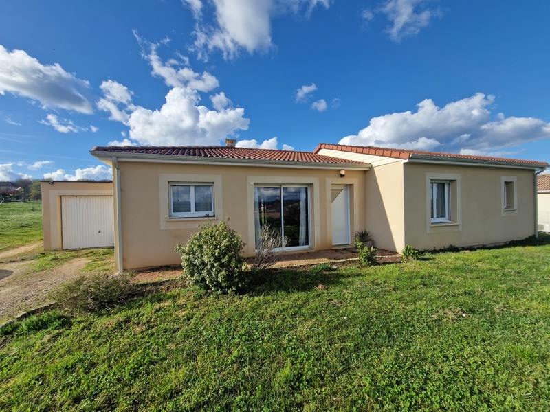 Vente Maison ST FELIX - 4 pièces -94 m² - (46100)