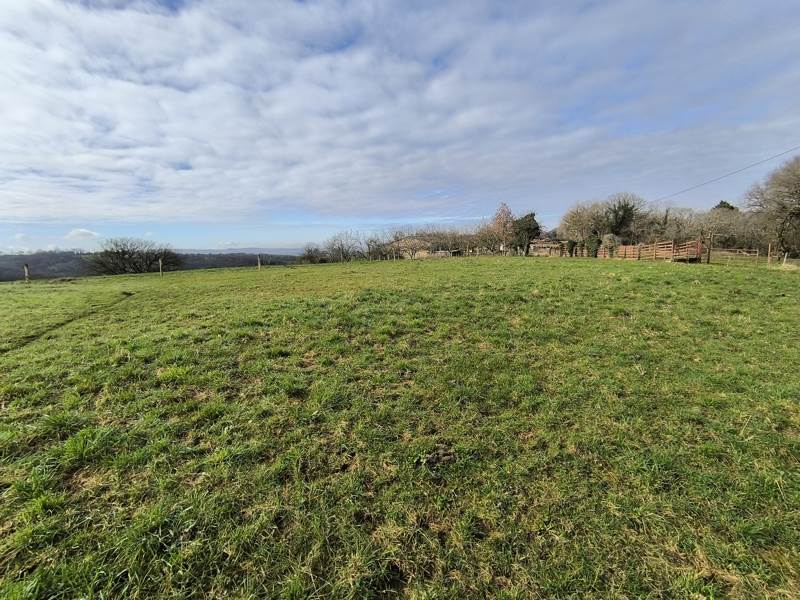 Vente Terrain LENTILLAC ST BLAISE - -1350 m² - (46100)