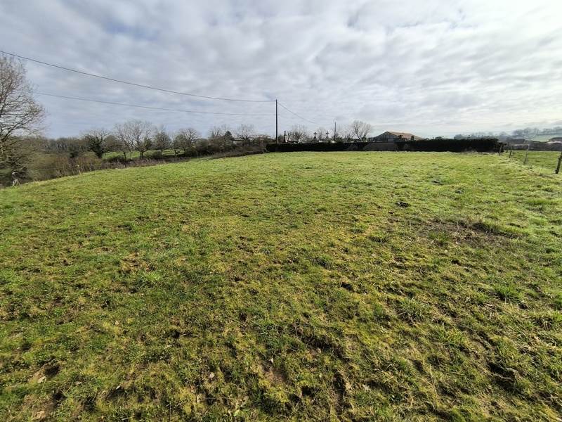 Vente Terrain LENTILLAC ST BLAISE - -1350 m² - (46100)