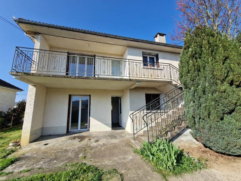 Vente Maison BAGNAC SUR CELE - 6 pièces -137 m² - (46270)
