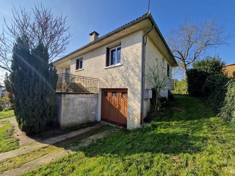Vente Maison BAGNAC SUR CELE - 6 pièces -137 m² - (46270)